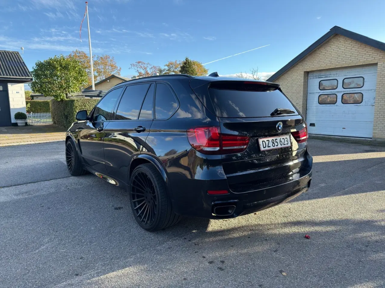Billede 7 - BMW X5 3,0 M50d M-Sport xDrive aut.