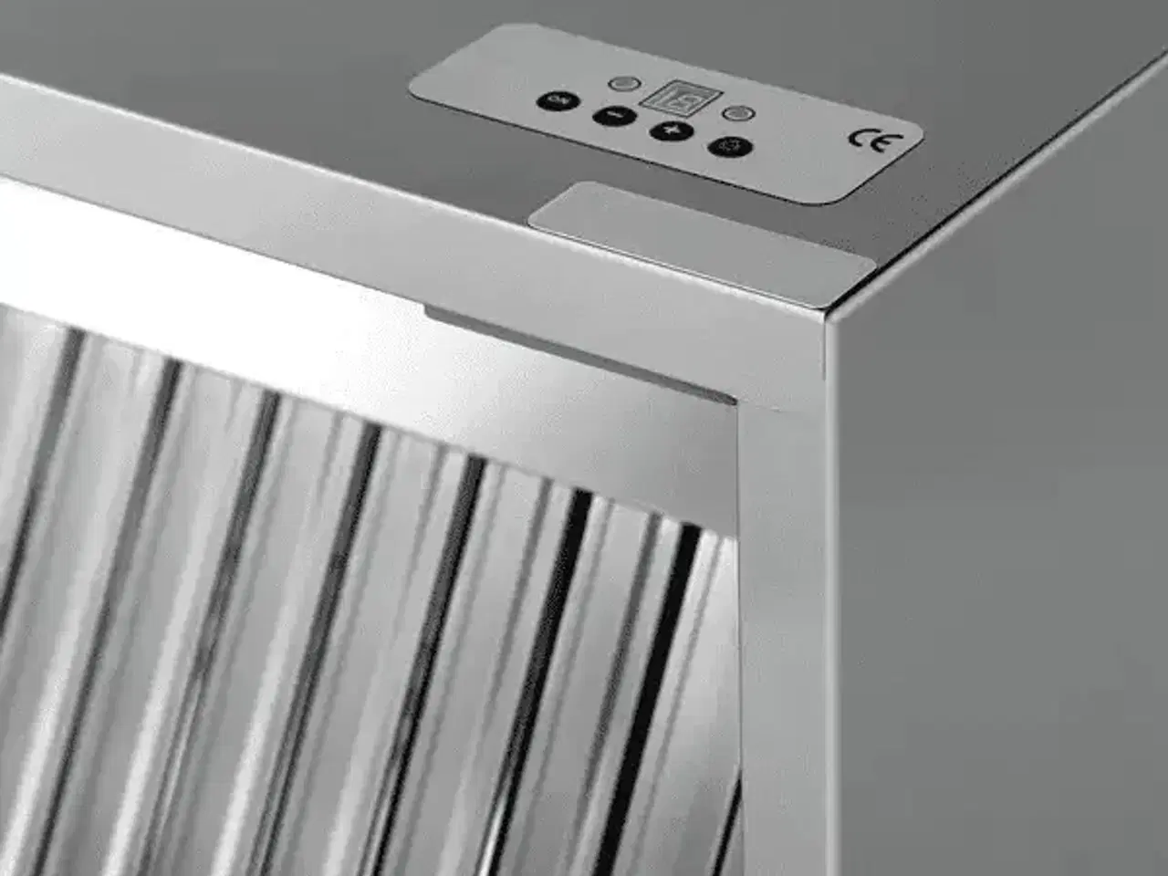 Billede 4 -  Kasse Emfang med motor – 2400 x 1100 x 520 mm