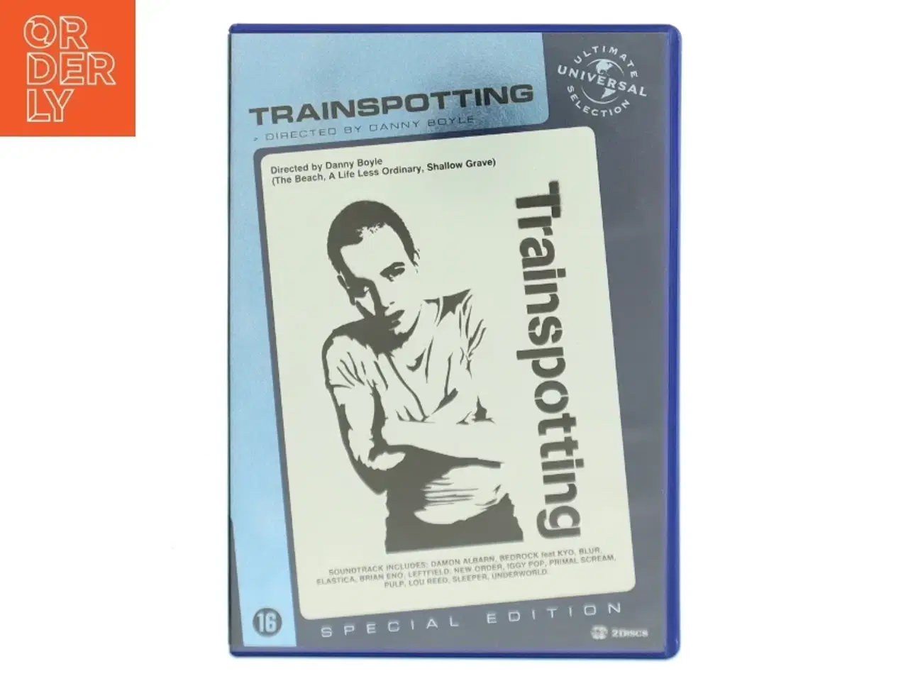 Billede 1 - Trainspotting