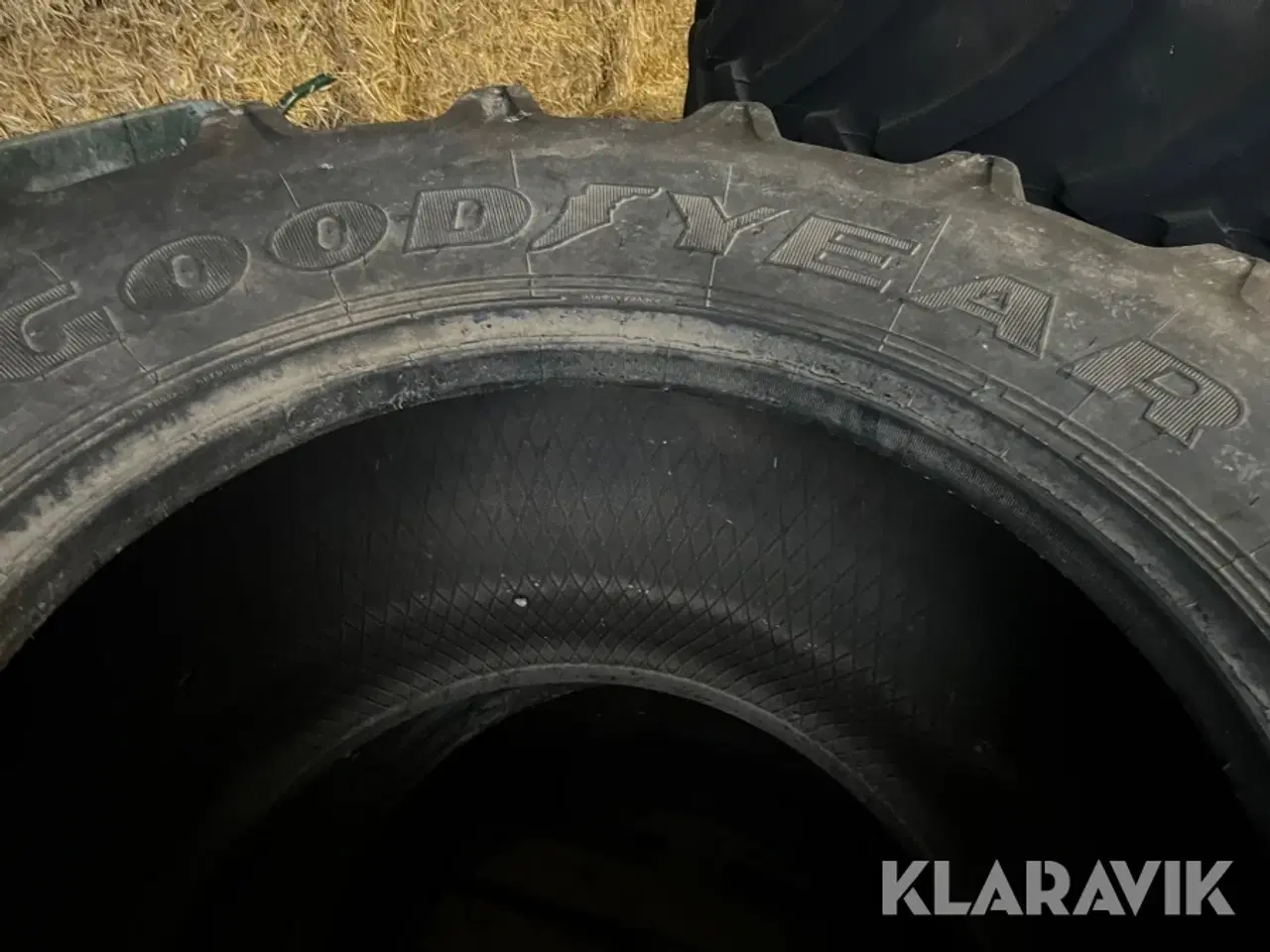 Billede 7 - Dæk Goodyear 620/75R30 2 styk