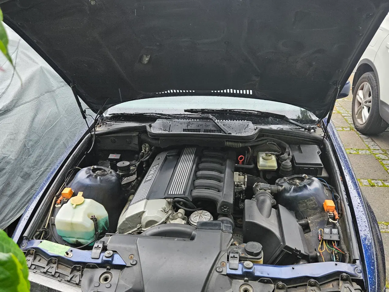 Billede 7 - Bmw E36 coupe 320i