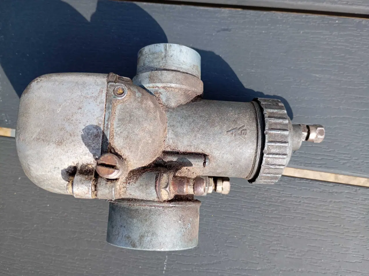 Billede 8 - MZ carburator 28N1-3