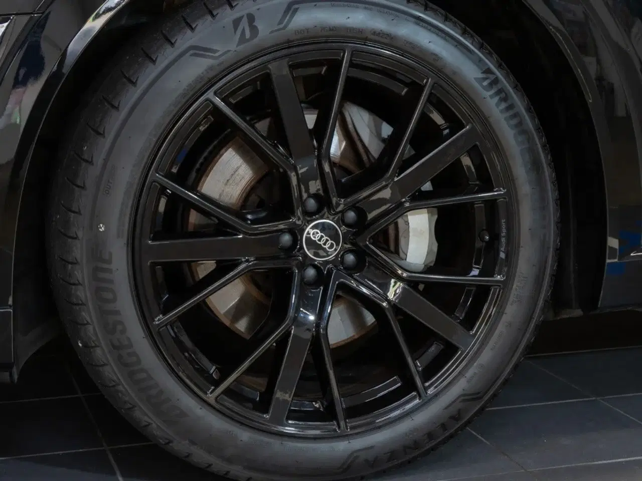 Billede 12 - Audi e-tron 55 S-line quattro