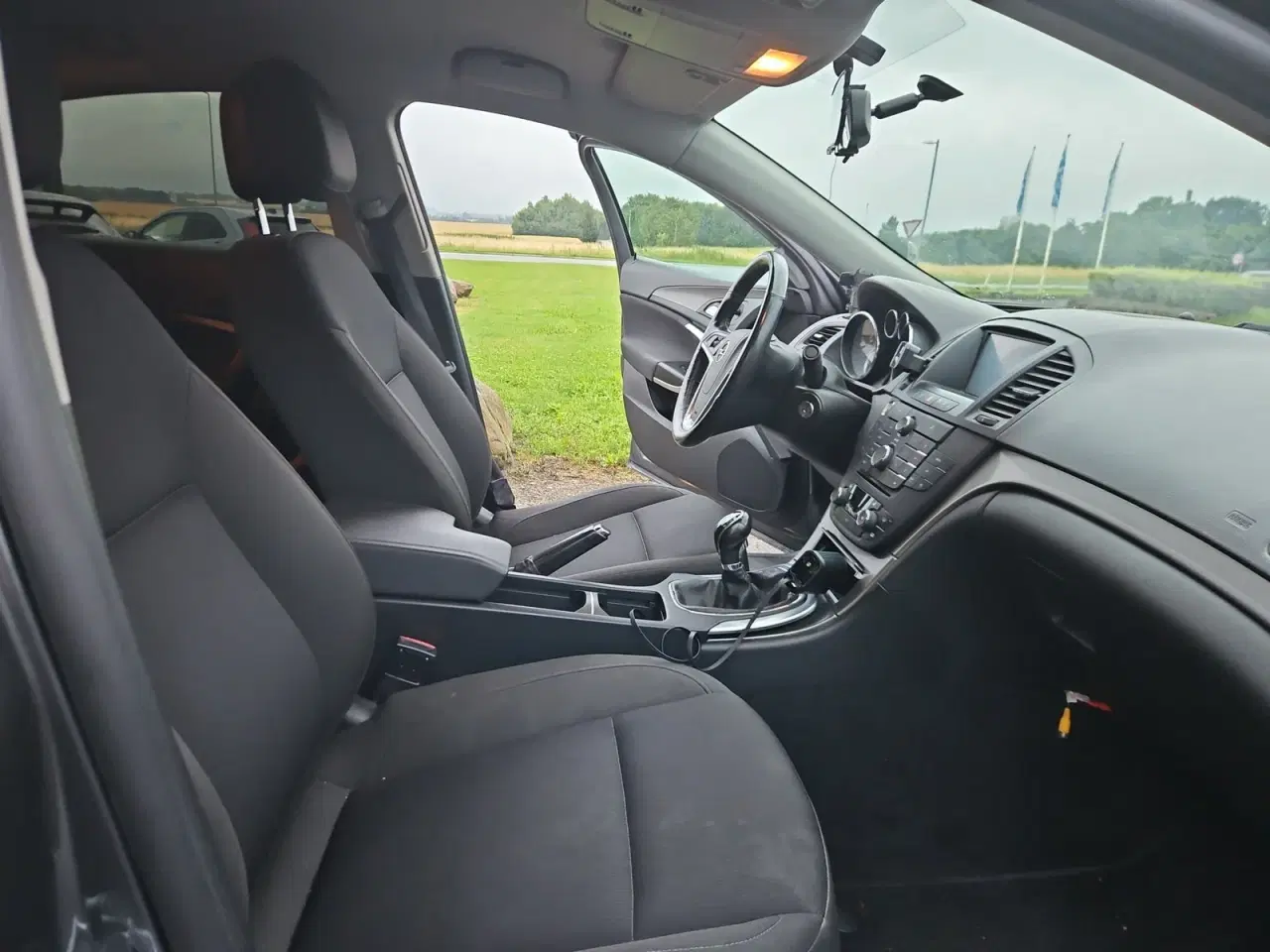 Billede 13 - Opel Insignia 1,4 T 140 Edition eco