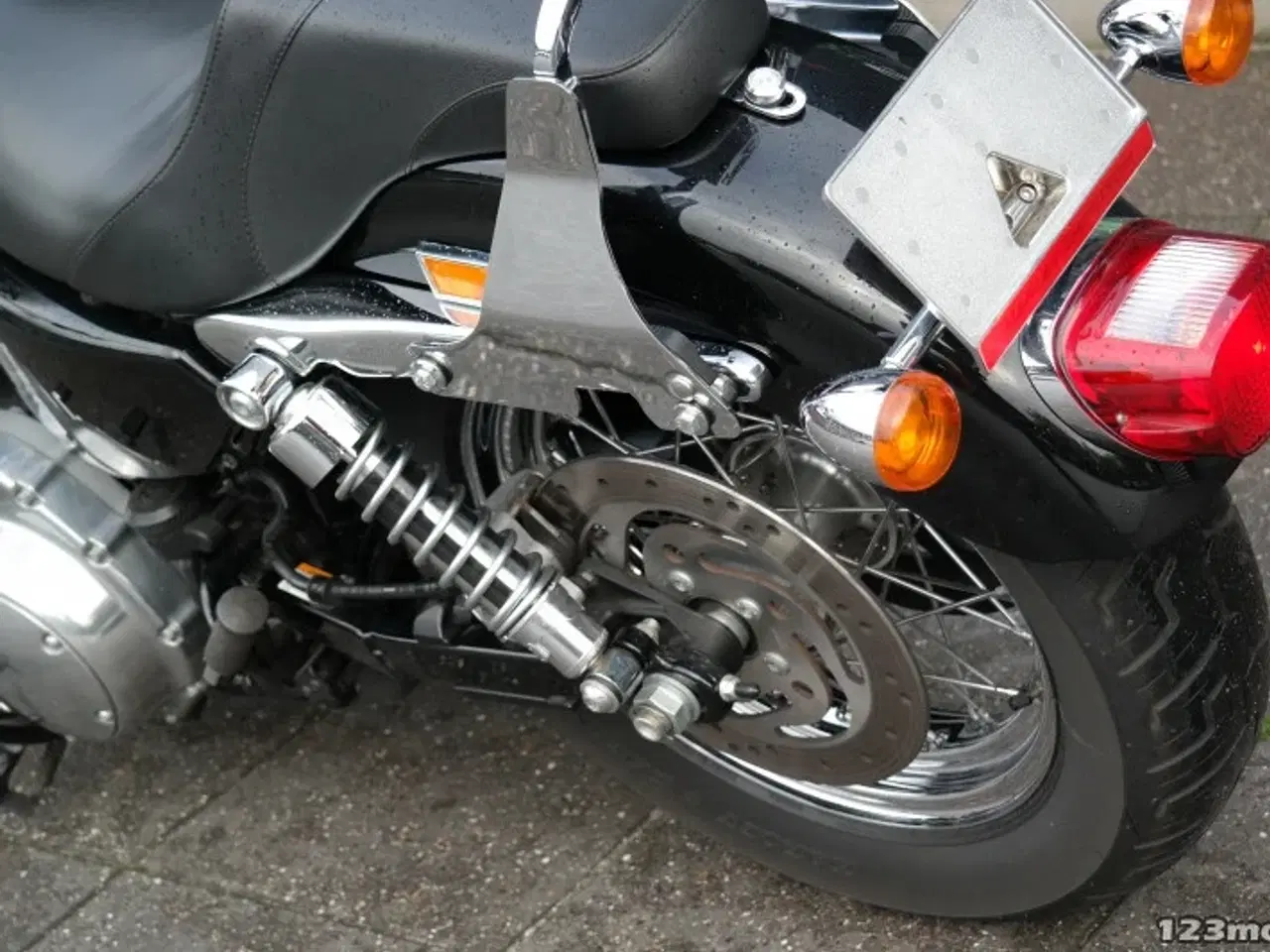 Billede 28 - Harley-Davidson XL883L MC-SYD       BYTTER GERNE