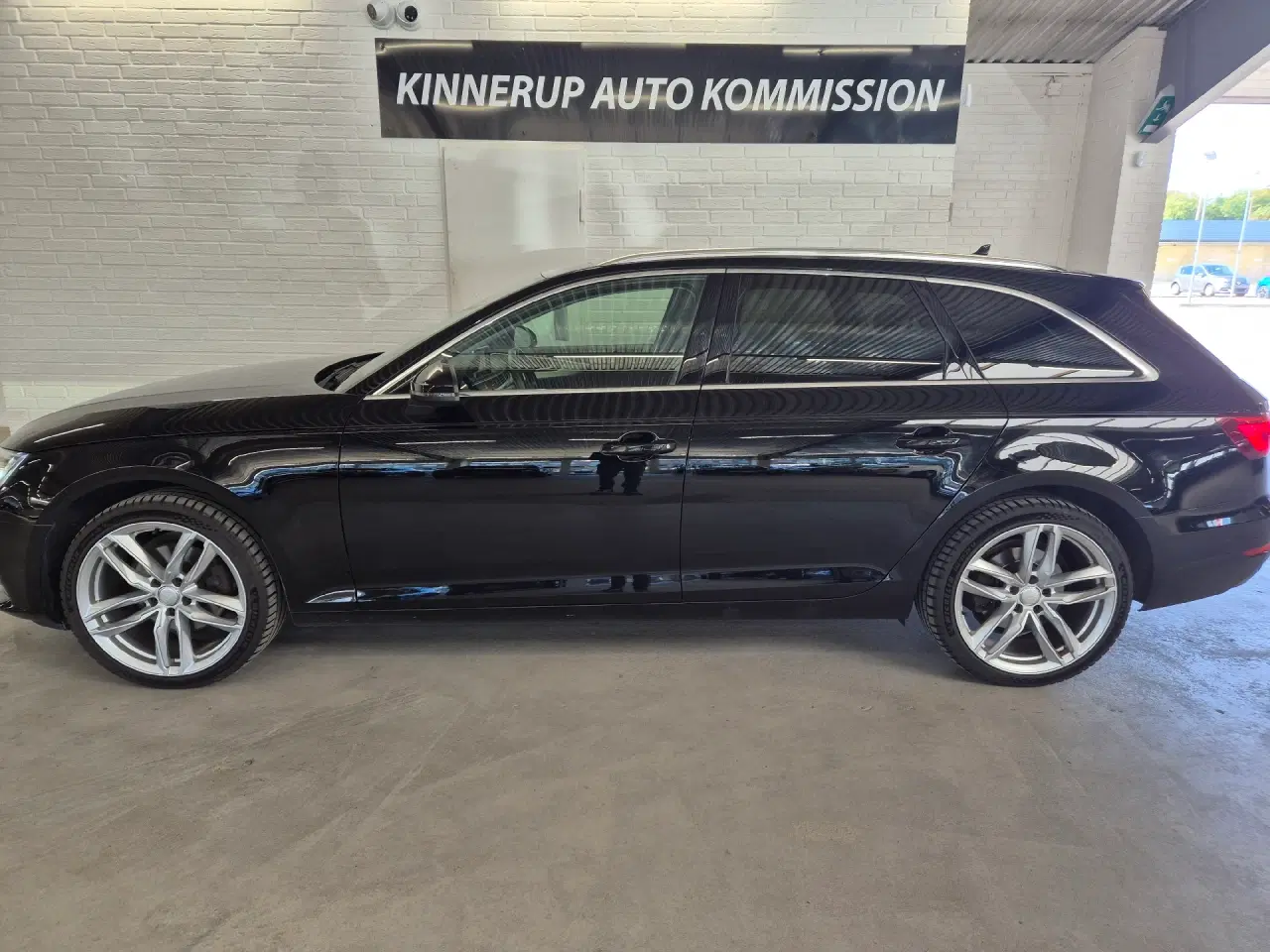 Billede 3 - Audi A4 Avant 2,0 TDI Prestige Sport S Tronic 150HK Stc 7g Aut.