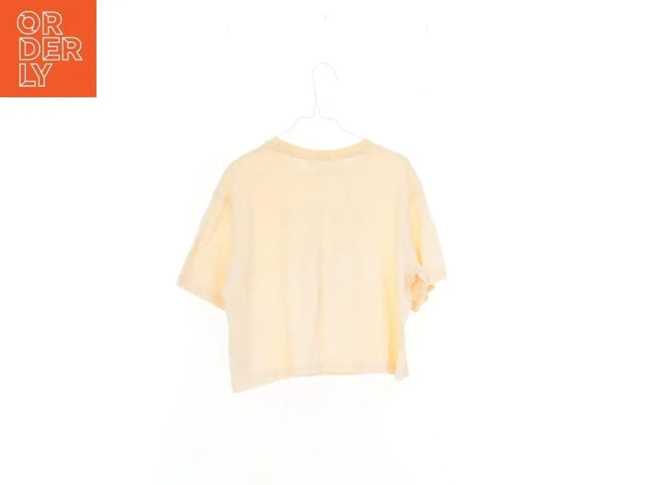 Billede 2 - Kortærmet T-shirt med Boston print fra H&M (str. 158)