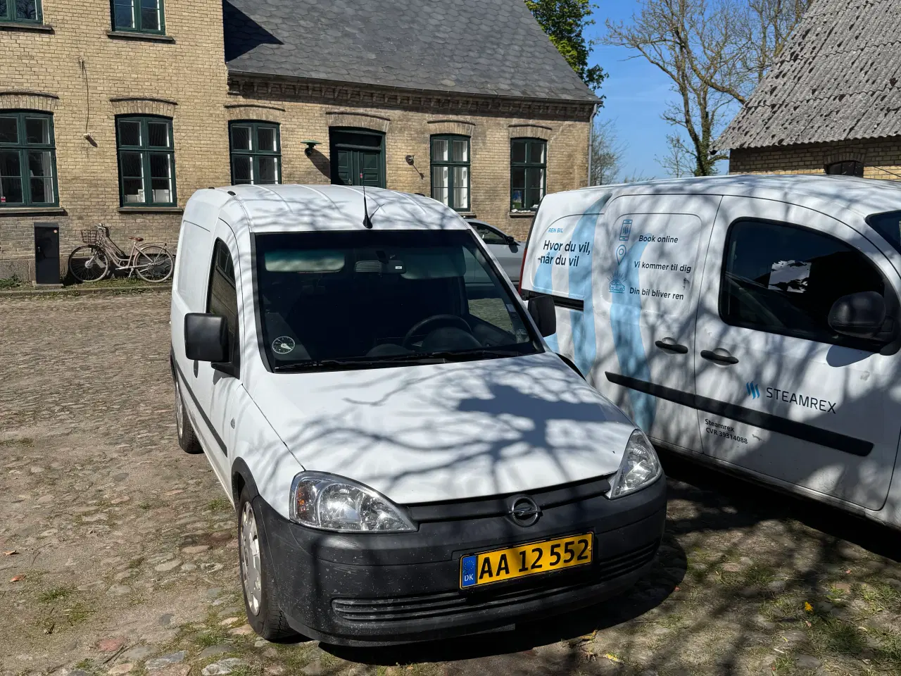 Billede 3 - Billig varebil kører perfekt 