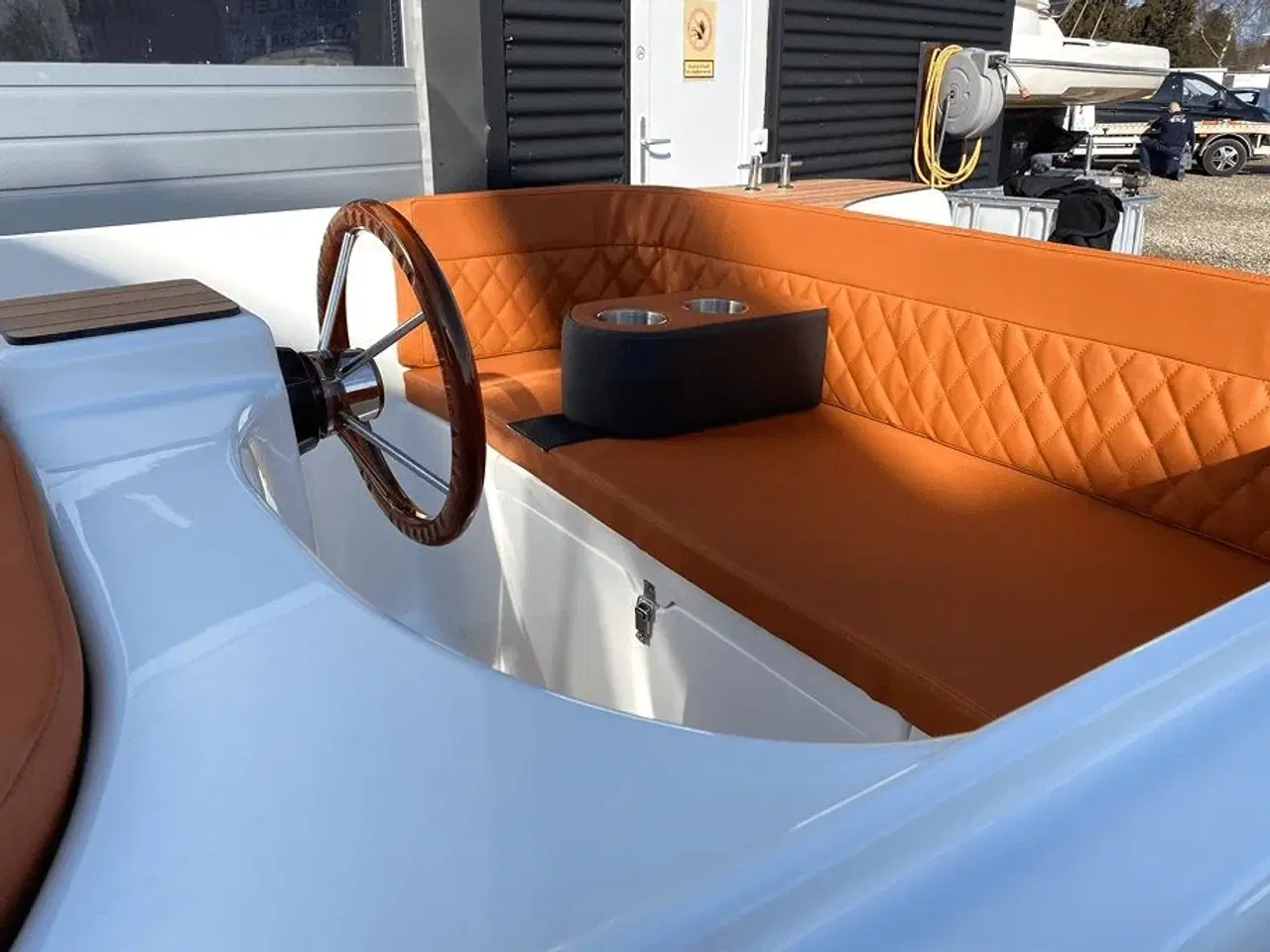 Billede 8 - Fjordjollen 500 Classic