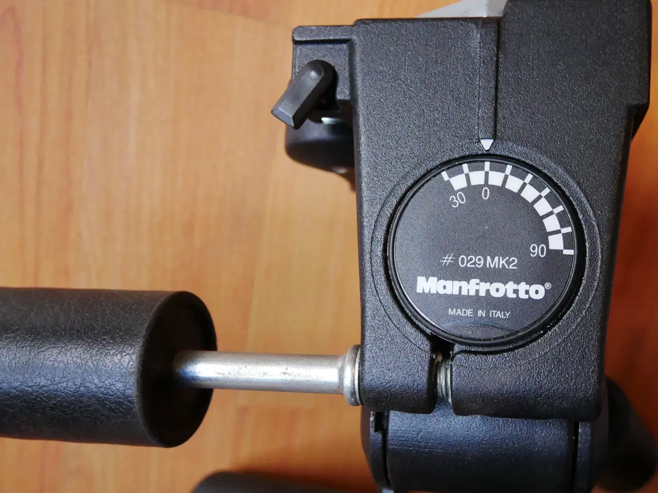 Billede 2 - Manfrotto stativhoved