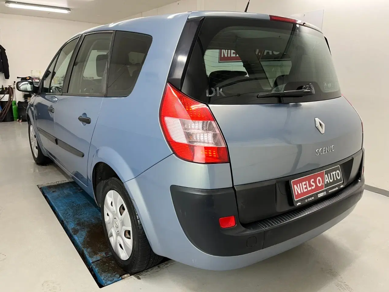 Billede 3 - Renault Grand Scenic I 2,0 16V Sport 7prs