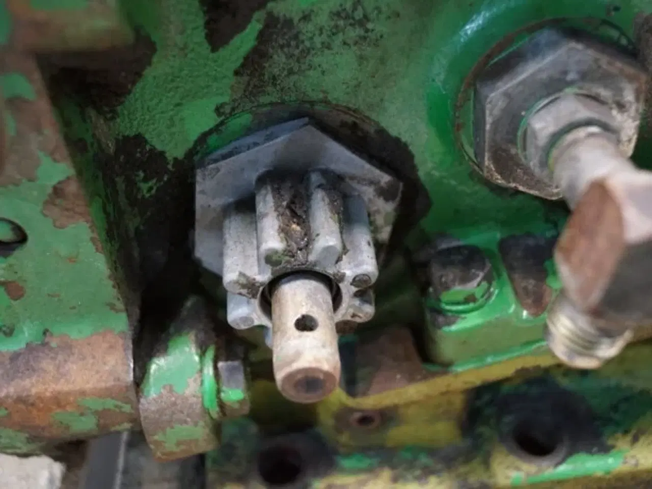 Billede 7 - John Deere 4240 Liftdæksel AR69959