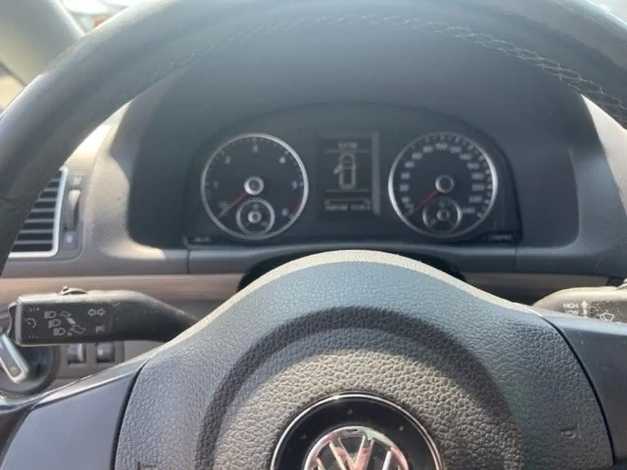 Billede 7 - VW Touran 1,6 TDi 105 Comfortline DSG BMT 7prs