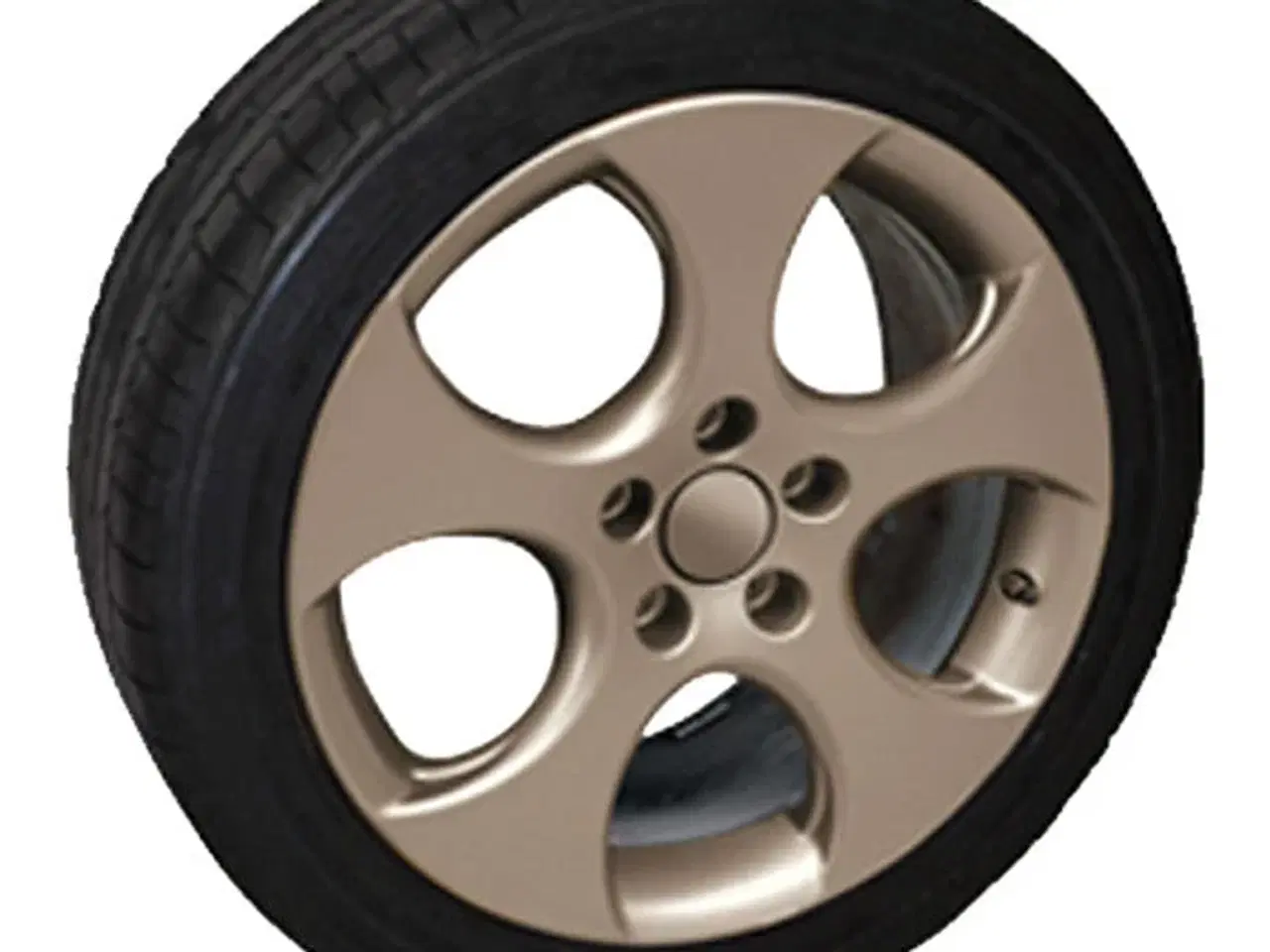 Billede 1 - Foliatec Sprayfolie bronze metallic 2x400ml