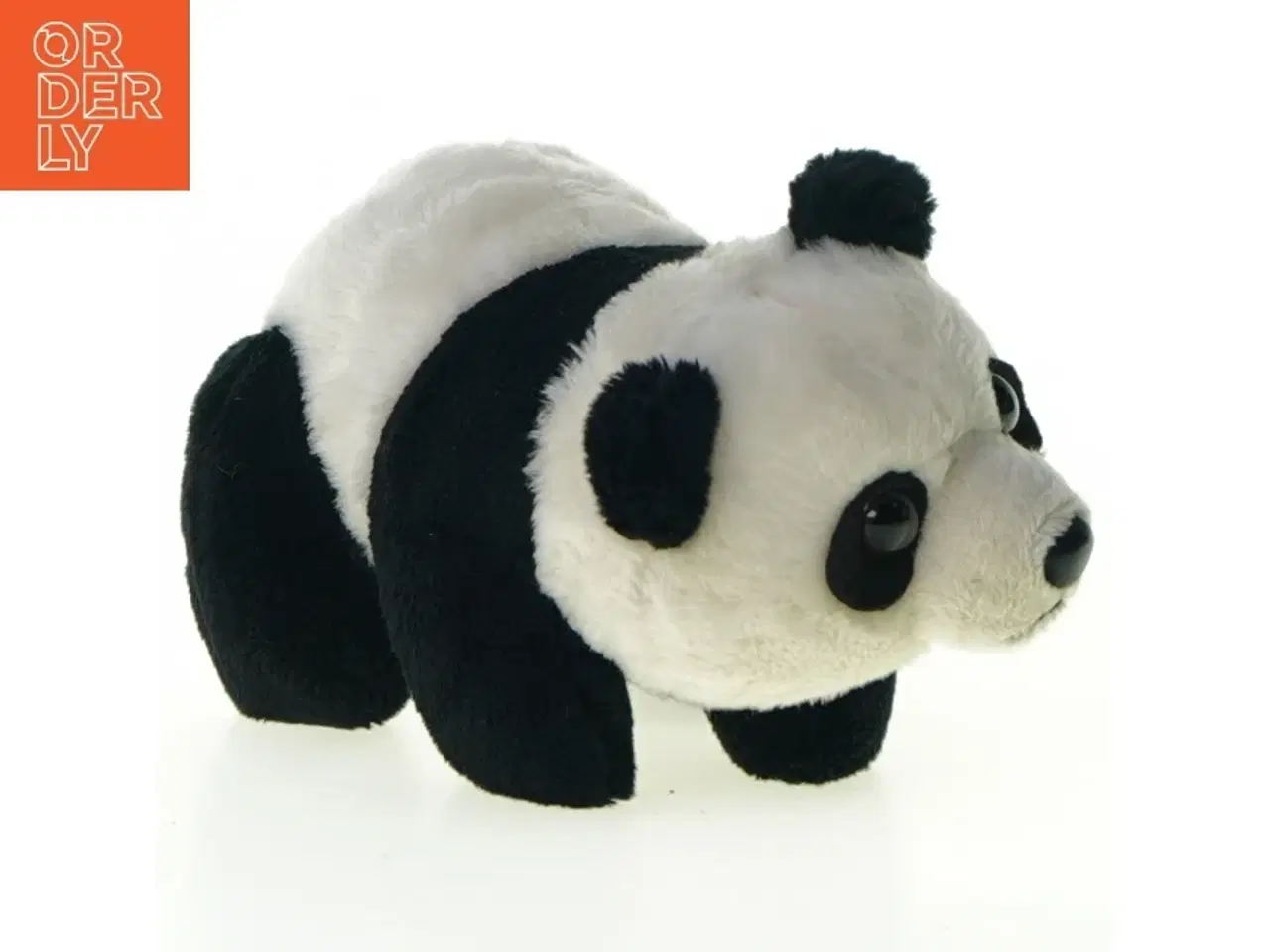 Billede 1 - Panda bamse fra Wild Republic (str. 16 x 9 cm)