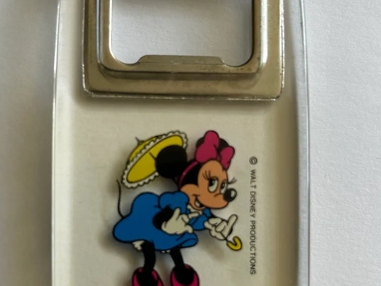 Billede 3 - 3 stk. Disney oplukker, Anders And, Mickey, Minnie