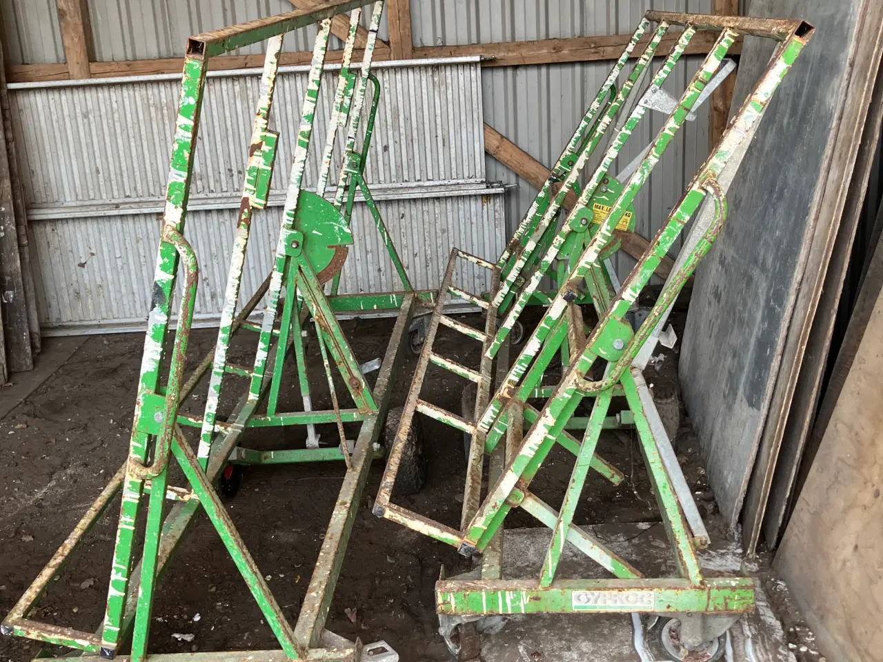 Billede 2 - Skærebord til Gibsplader 400- pr stk