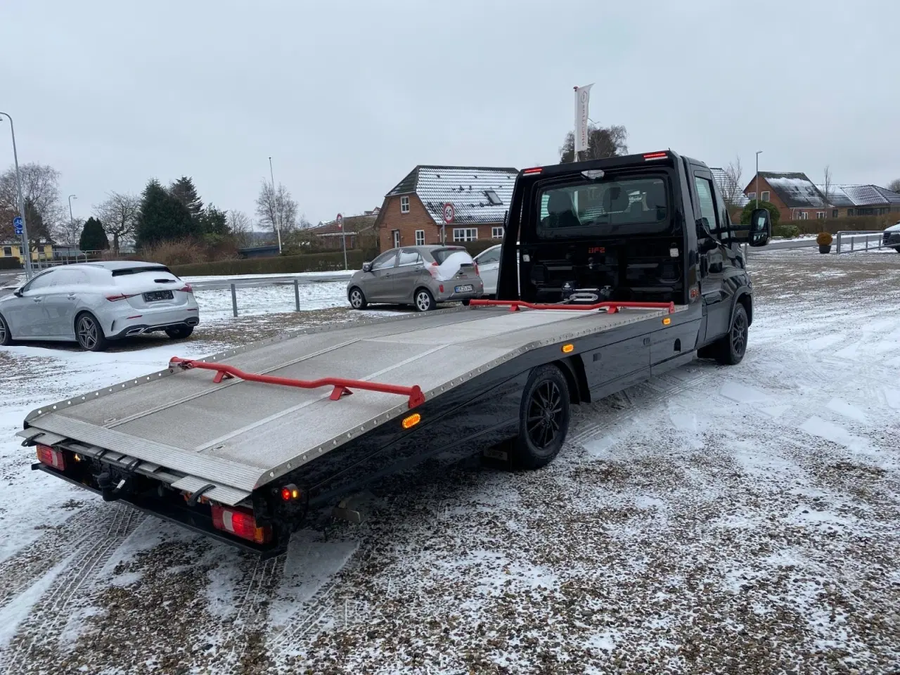 Billede 5 - Iveco Daily 3,0 35S18 4100mm Lad AG8