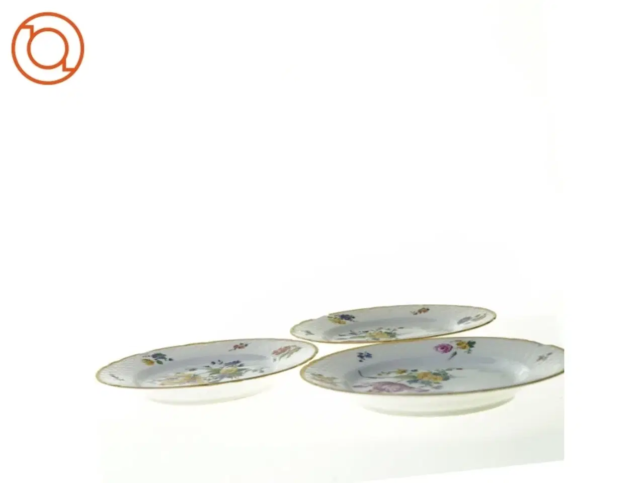 Billede 4 - Tallerkner fra B Og G (str. 21 cm)