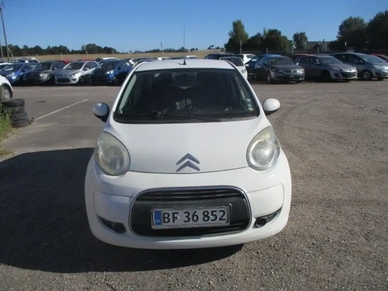 Billede 2 - Citroën C1 1,0i Clim