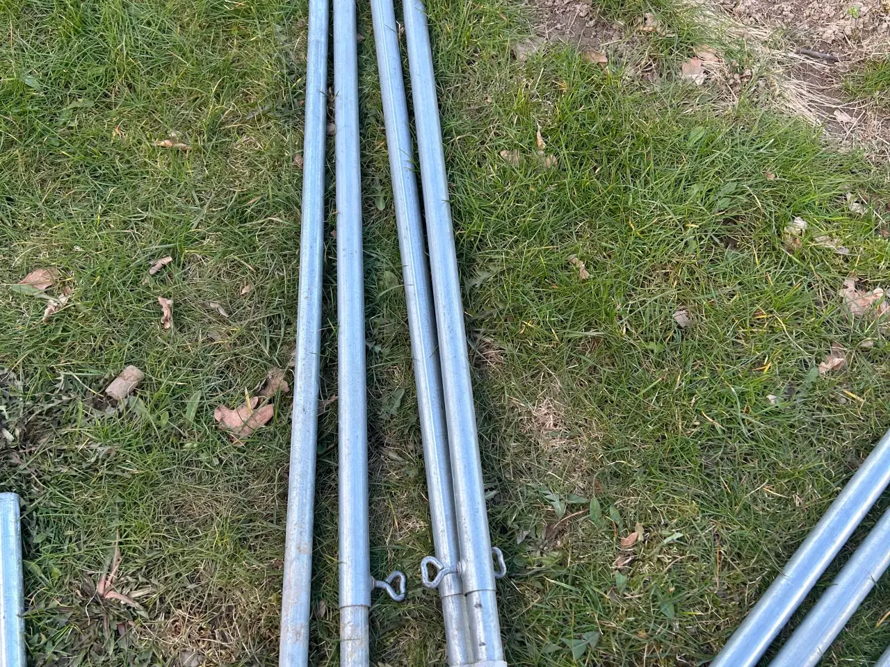 Billede 5 - Div stænger