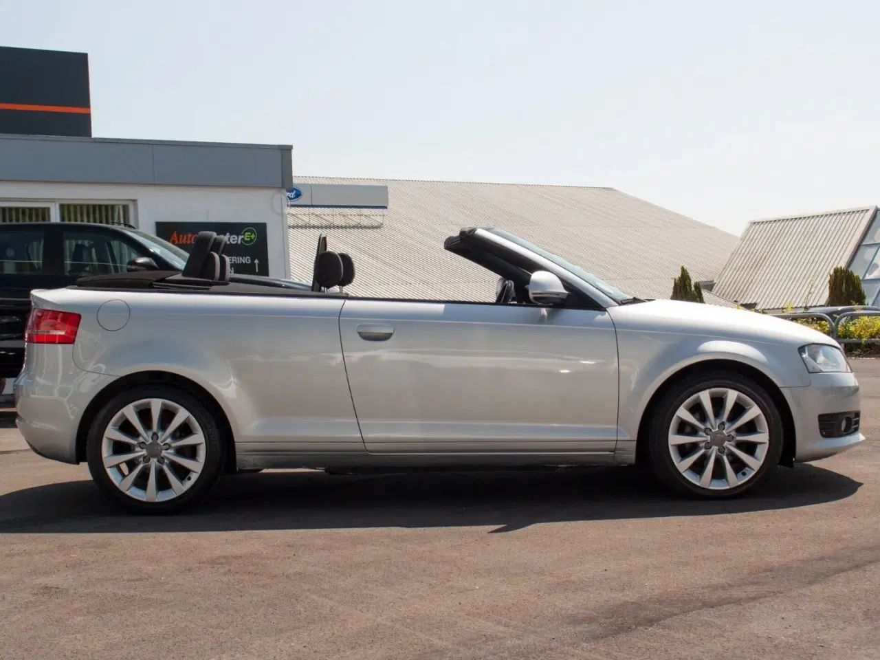 Billede 4 - Audi A3 1,8 TFSi Ambition Cabriolet