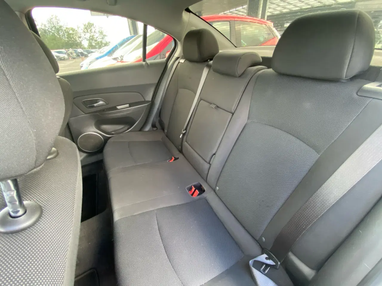 Billede 10 - Chevrolet Cruze 2,0 VCDi LT 163HK 6g