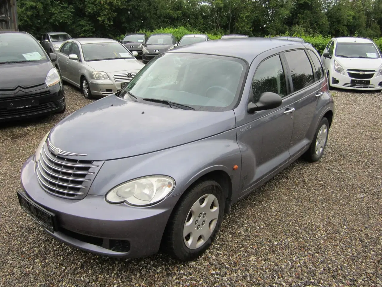 Billede 1 - Chrysler PT Cruiser 1,6 Classic 116HK Van