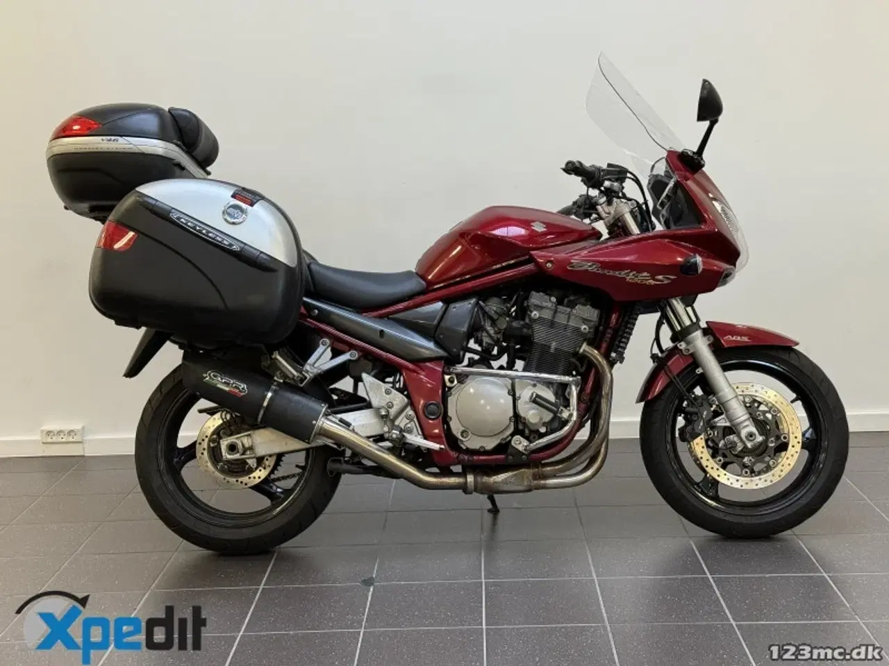 Billede 1 - Suzuki GSF 1200 S Bandit