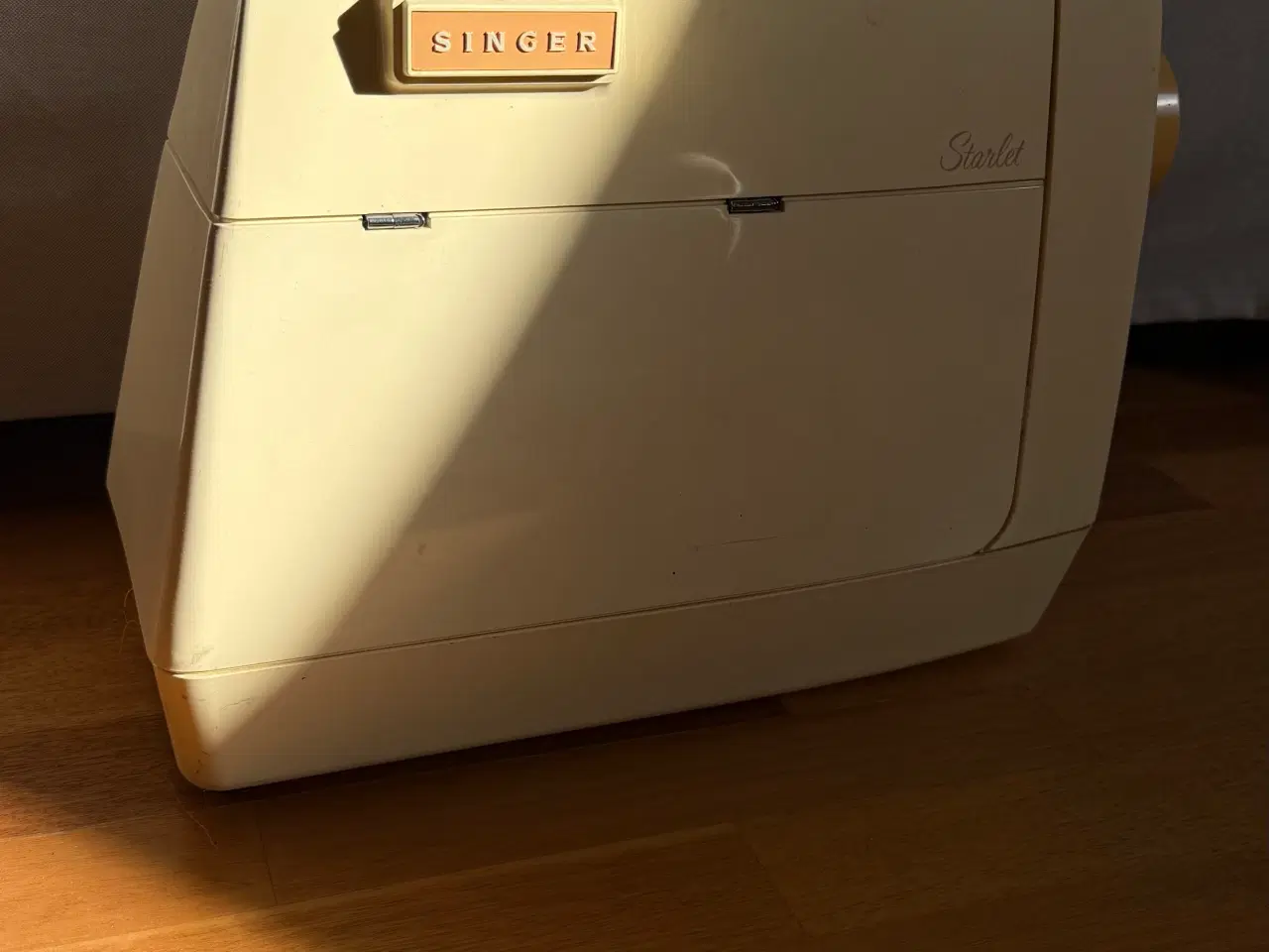Billede 2 - Singer retro symaskine