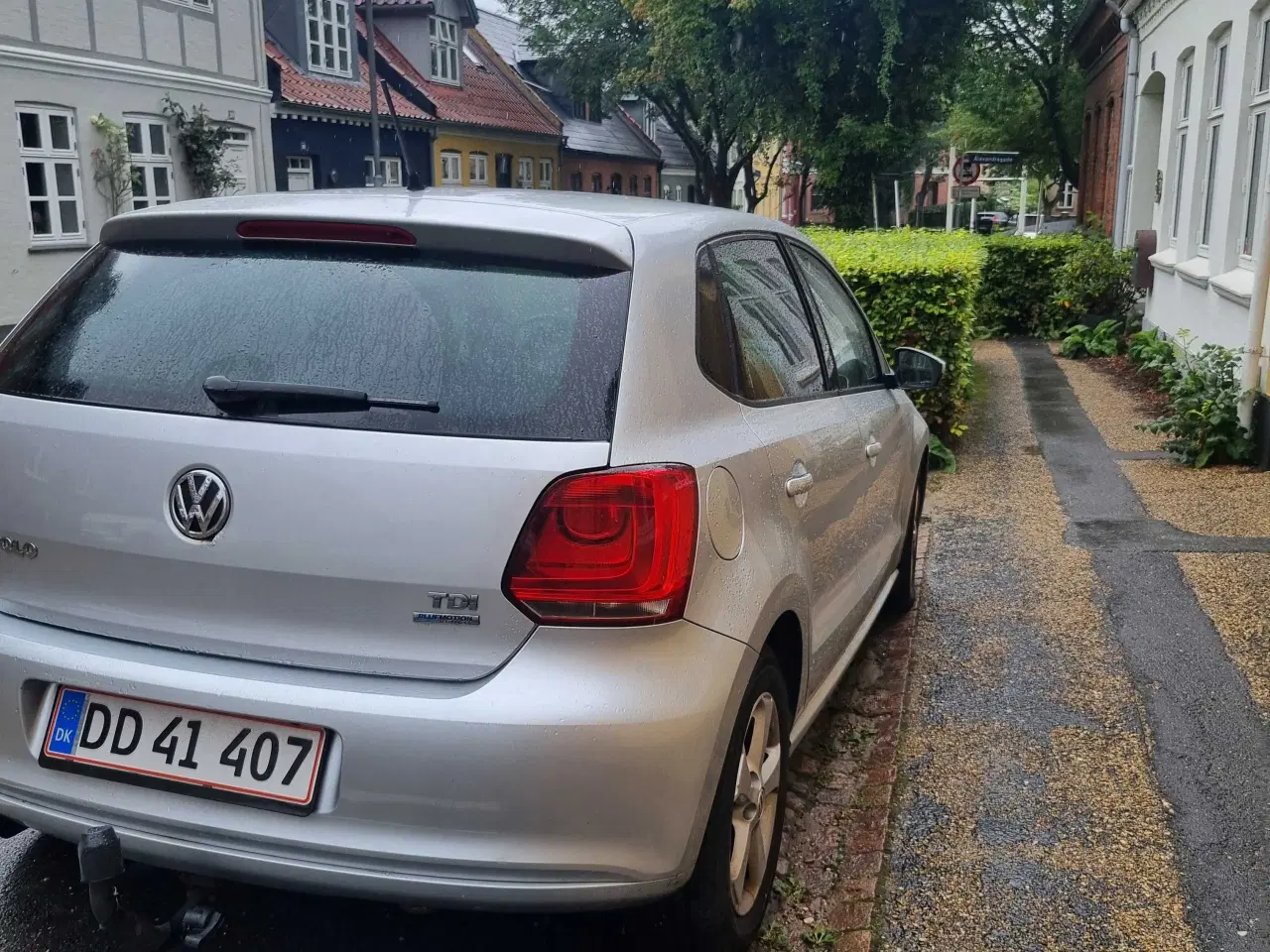 Billede 4 - VW Polo 1,6 TDI – 2011 – Nysynet – 254.*** km 