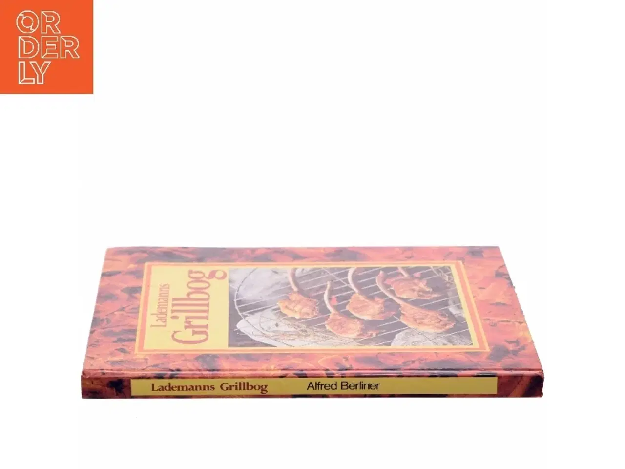 Billede 2 - Lademanns Grillbog af Alfred Berliner (Bog)