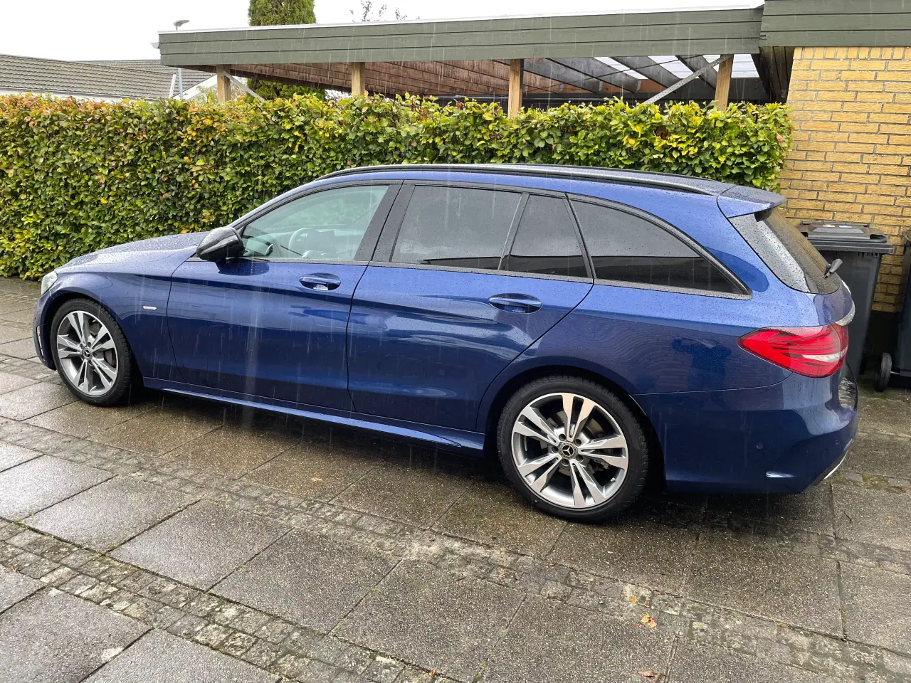Billede 5 - Original Mercedes Vinterhjul