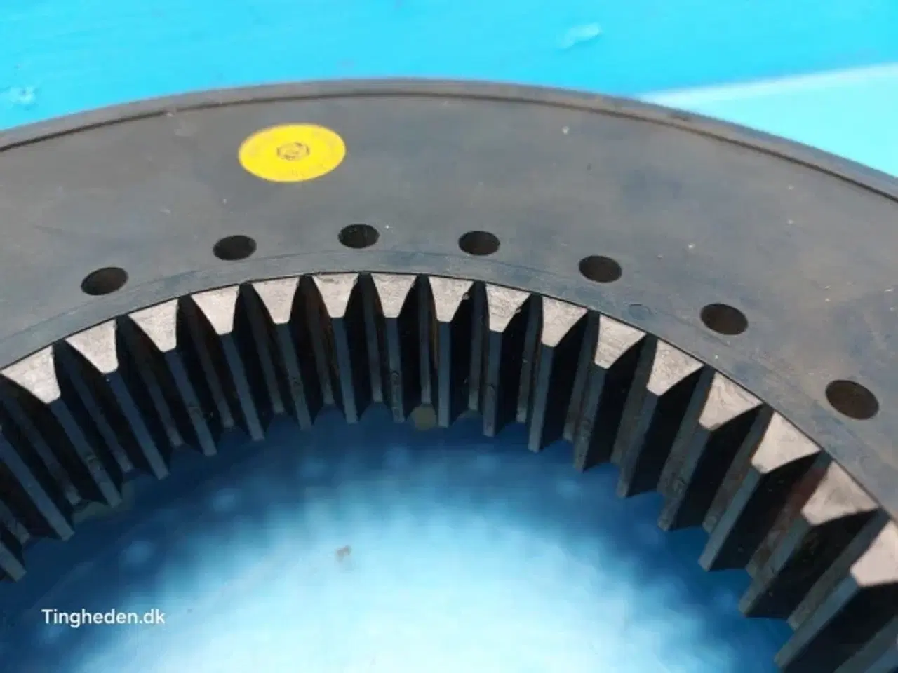 Billede 9 - Fendt 9490X Kobling 71409917