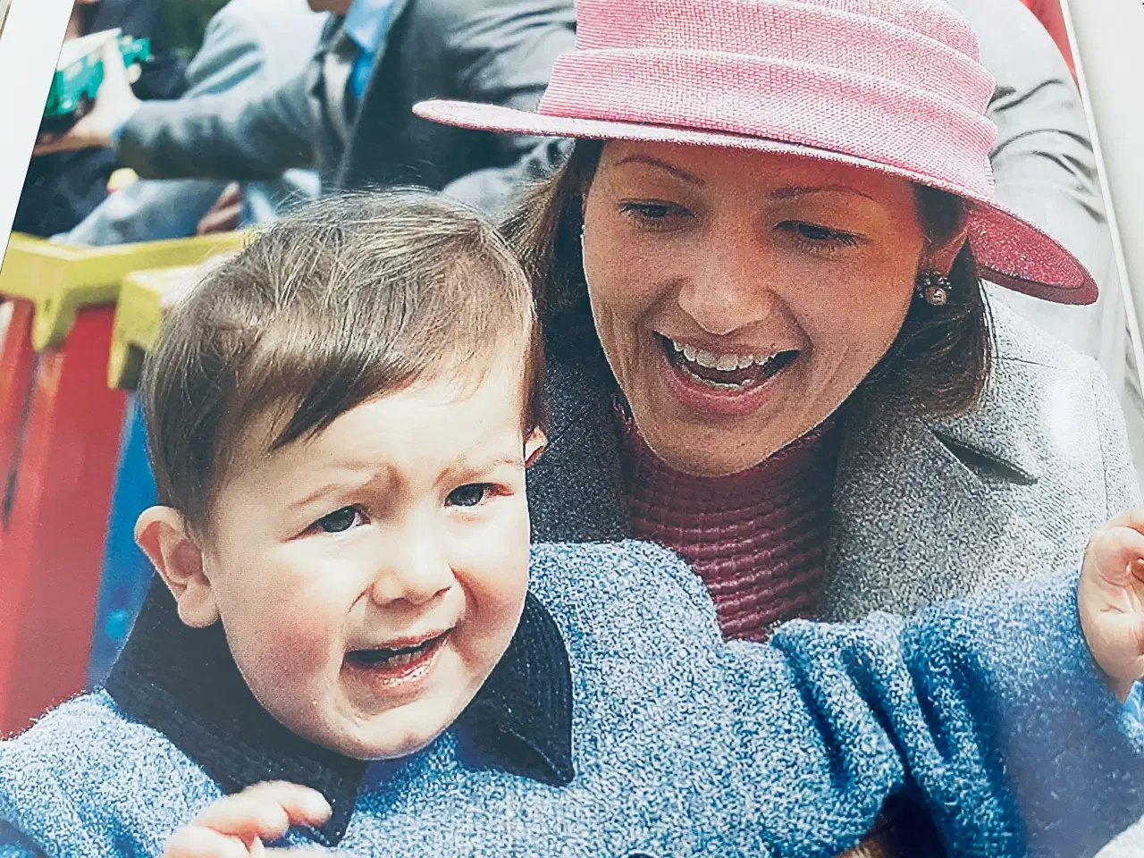 Billede 4 - Kongehusets år - 2001