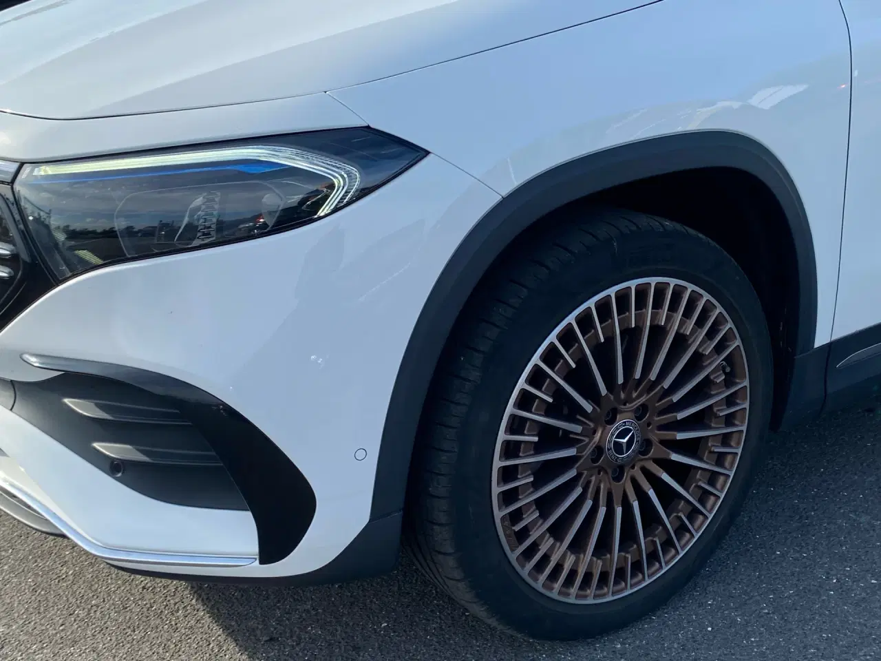 Billede 7 - Mercedes-Benz EQA 300 EL AMG Premium 4Matic 228HK 5d Aut.