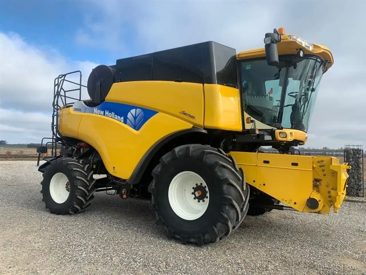 Billede 8 - CLAAS MEJETÆRSKERE KØBES