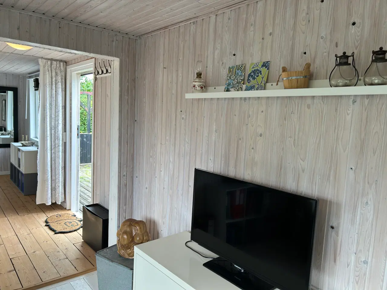 Billede 10 - Solrig kolonihave i Aalborg Ø til salg