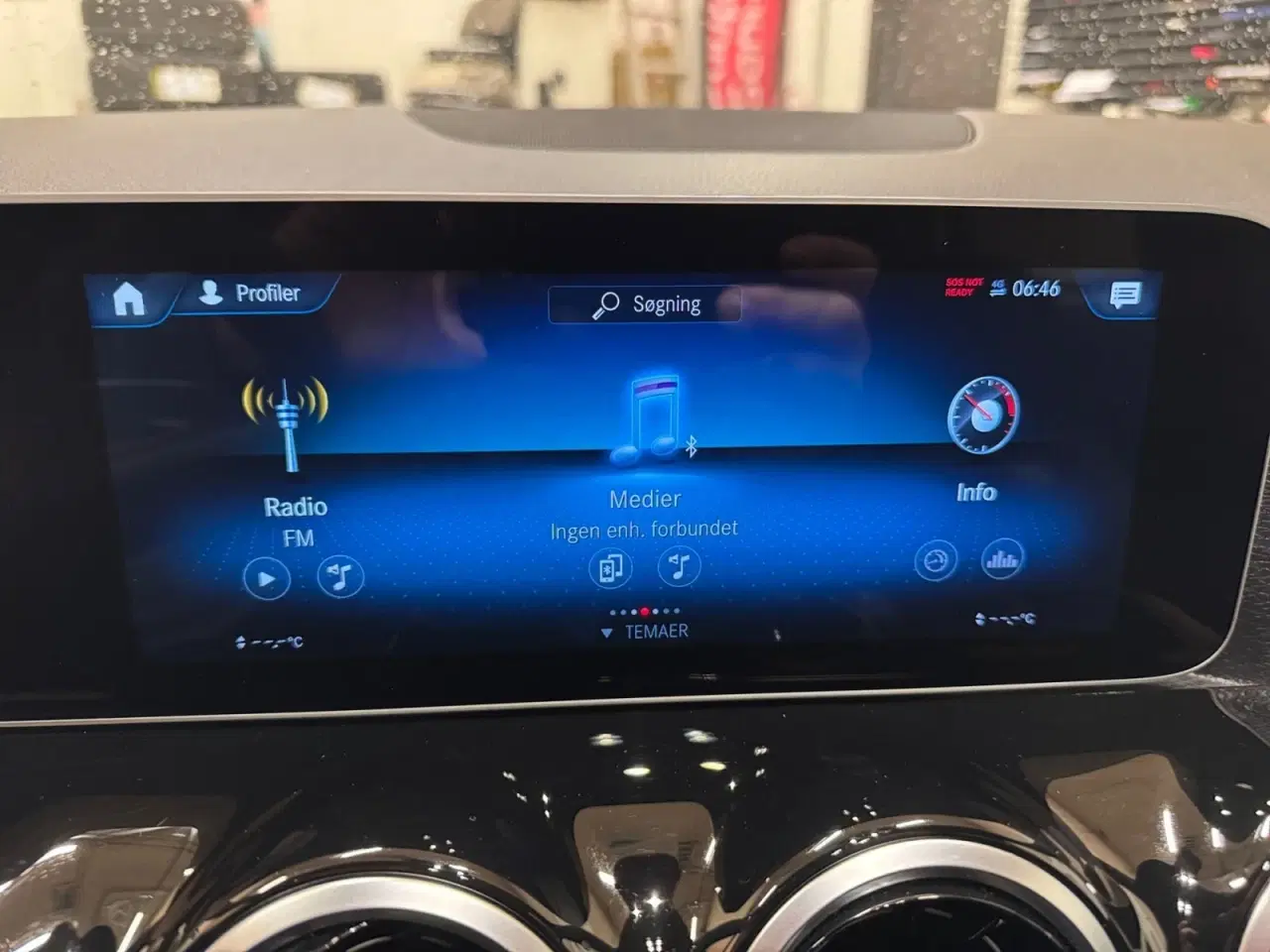 Billede 9 - Mercedes B200 1,3 aut. Van