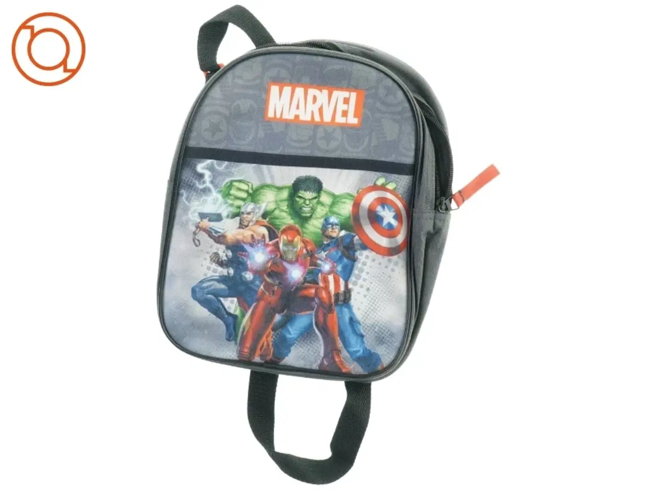 Billede 1 - Marvel rygsæk fra Marvel (str. 28 x 23 cm)