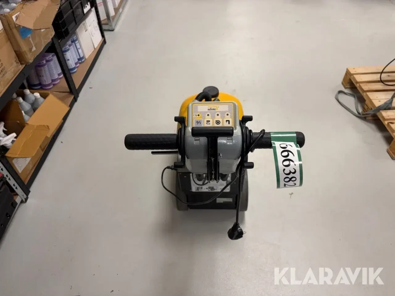 Billede 4 - Gulvasker Adiatek Baby