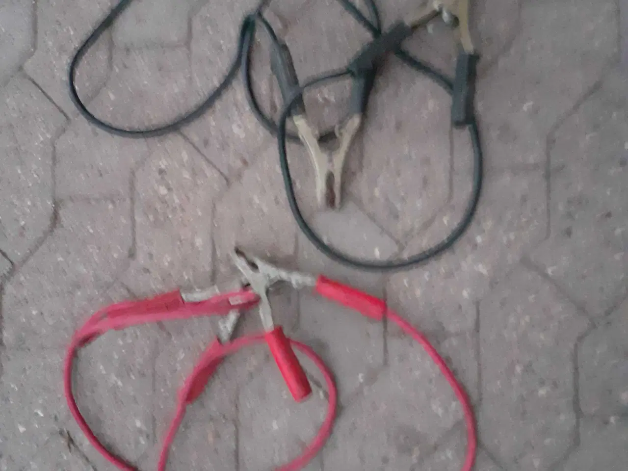 Billede 1 - Startkabler 