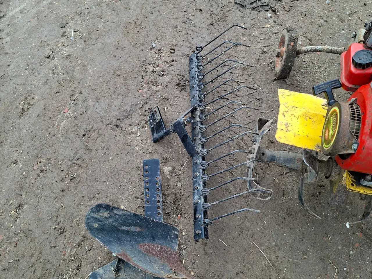 Billede 4 - Texas fræser 