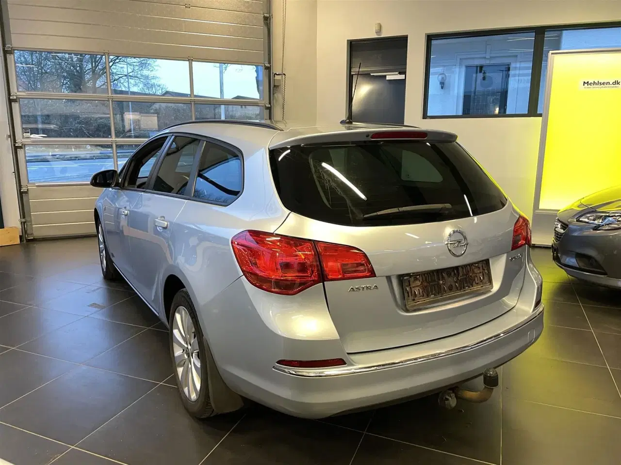 Billede 5 - Opel Astra Sports Tourer 1,4 Turbo Enjoy 140HK Stc 6g Aut.