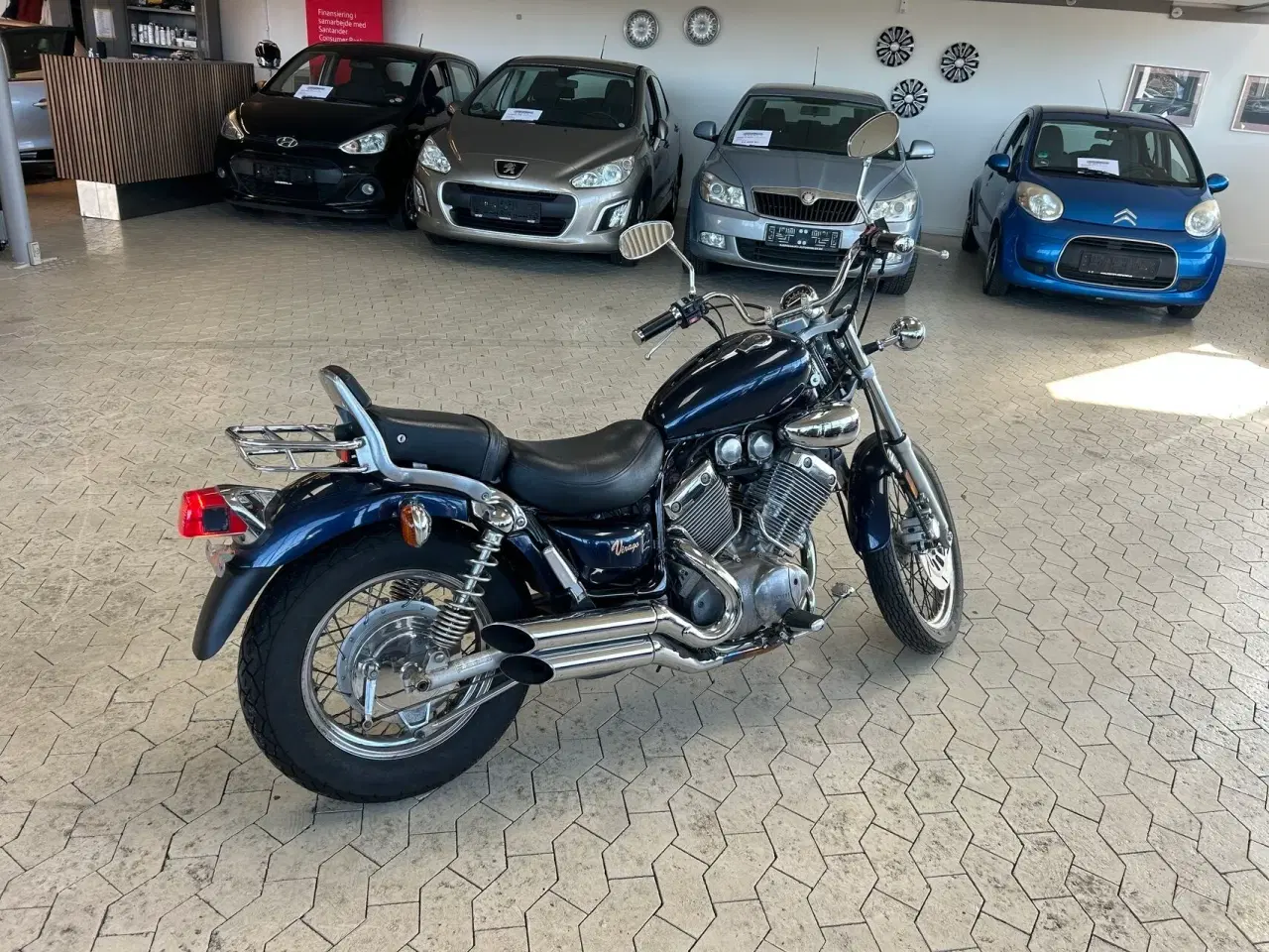 Billede 4 - Yamaha XV 535 530 48HK