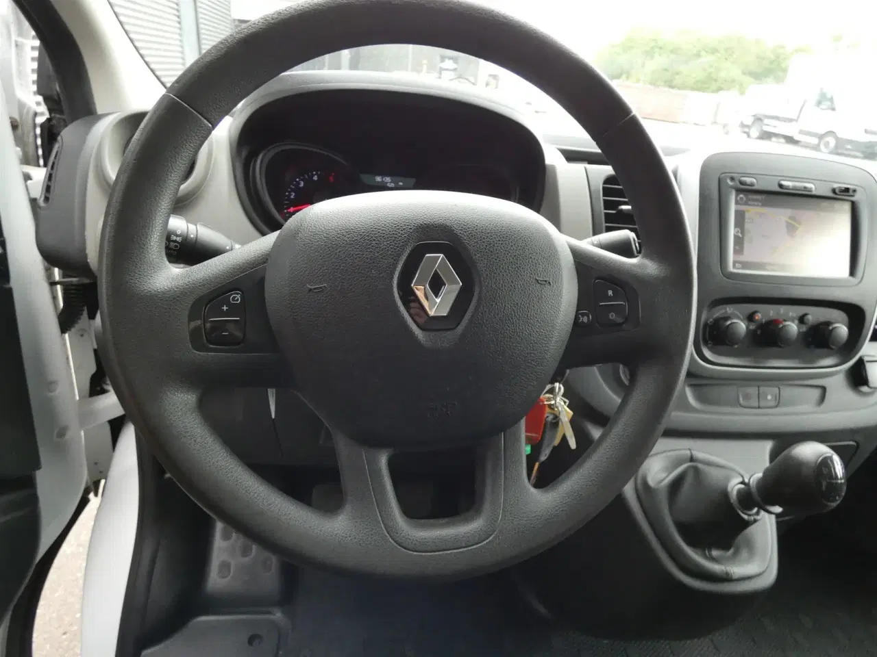Billede 10 - Renault Trafic T29 L2H1 1,6 DCI 120HK Van 6g