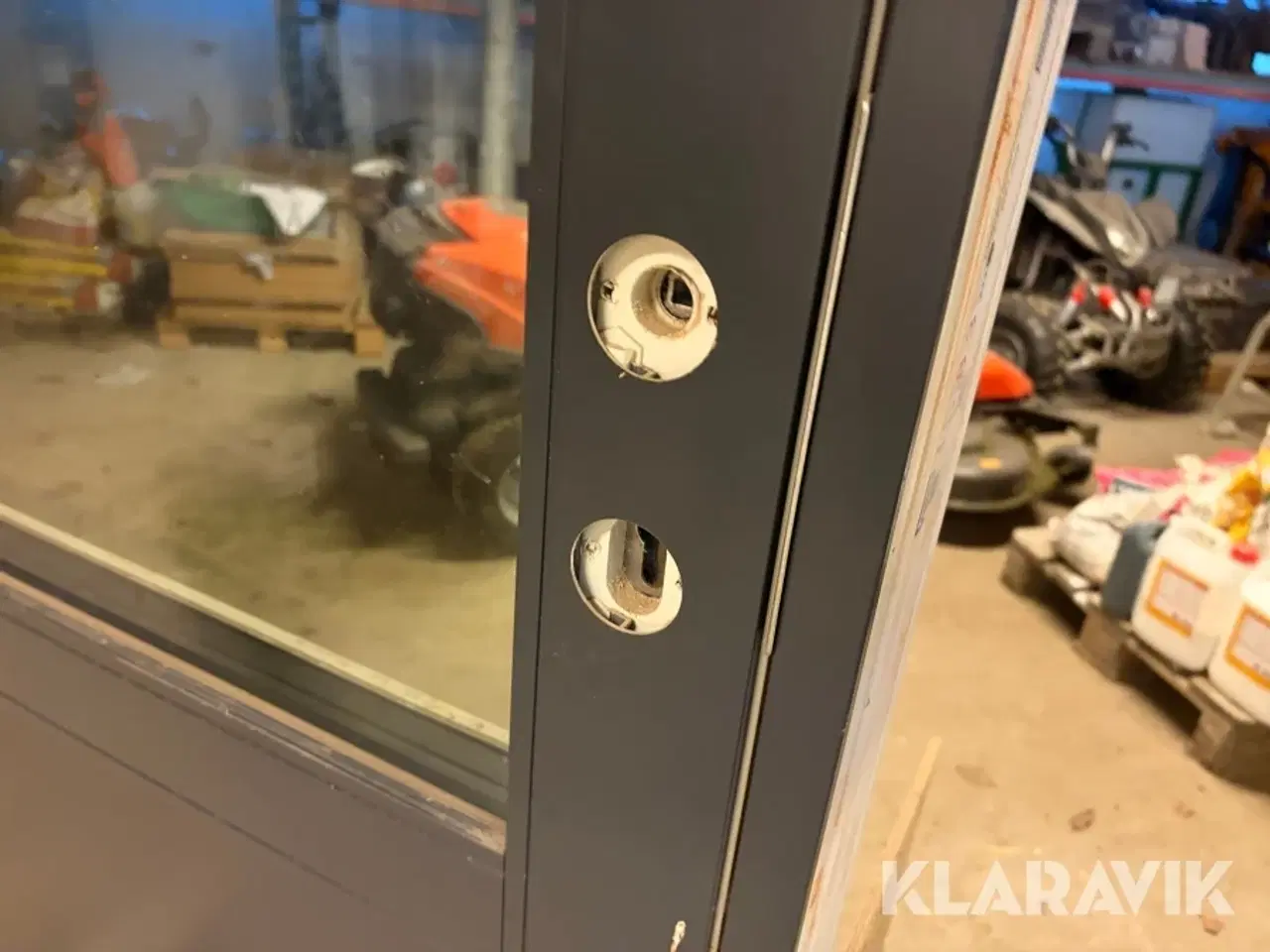 Billede 10 - Dør Outline træ/alu