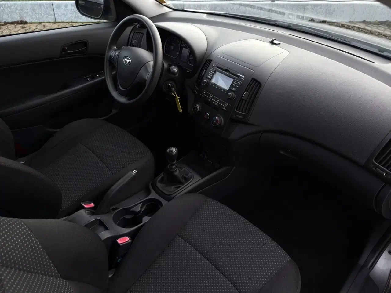 Billede 9 - Hyundai i30 1,4 CVVT Blue Drive