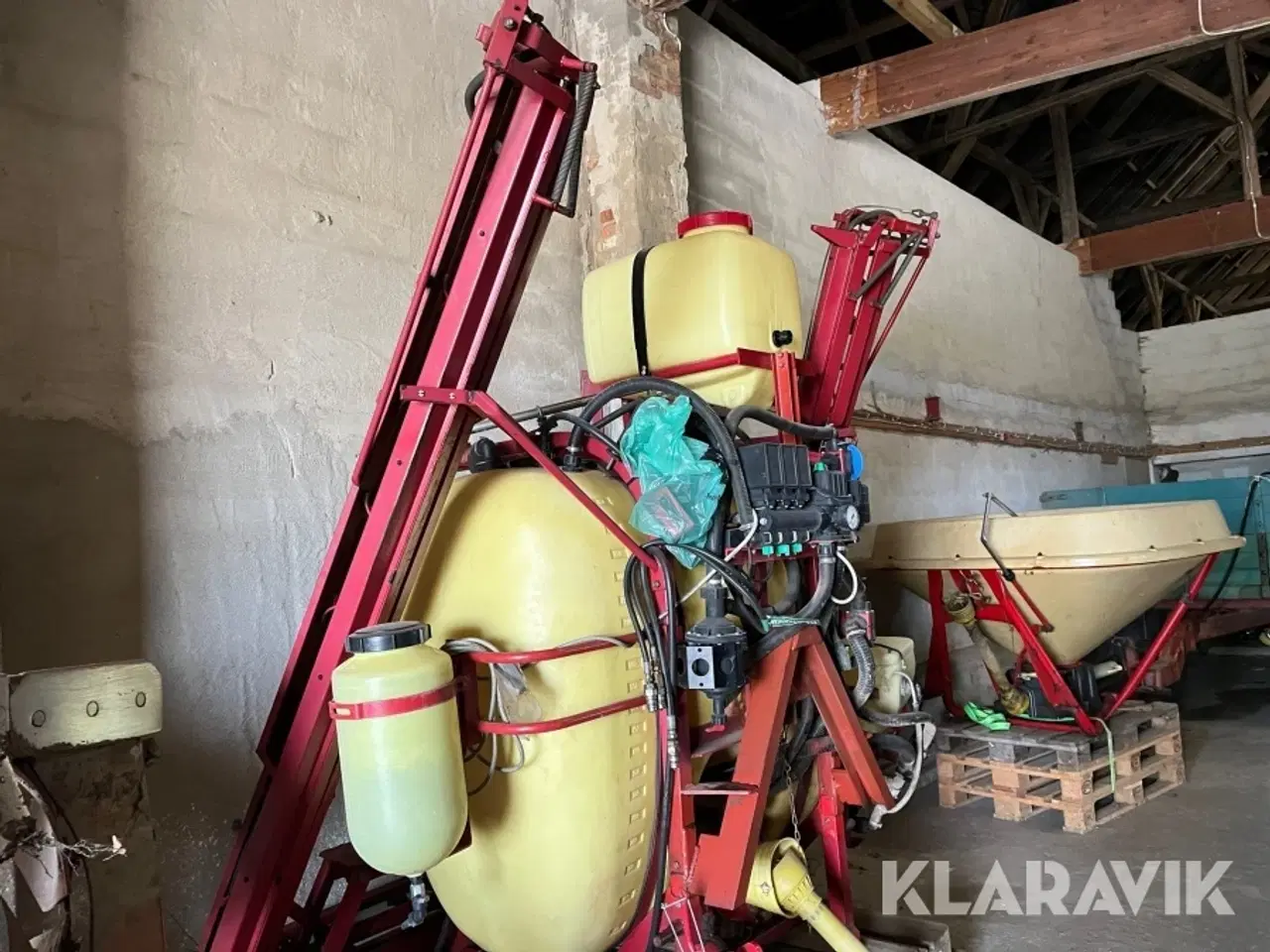 Billede 1 - Marksprøjte Hardi LXT 1000