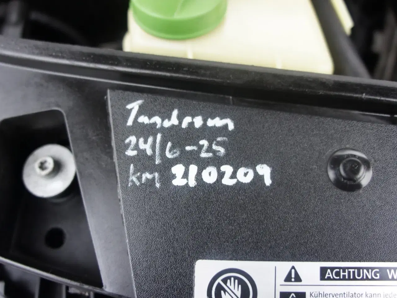 Billede 18 - VW Transporter 2,0 TDi 150 Kombi DSG kort